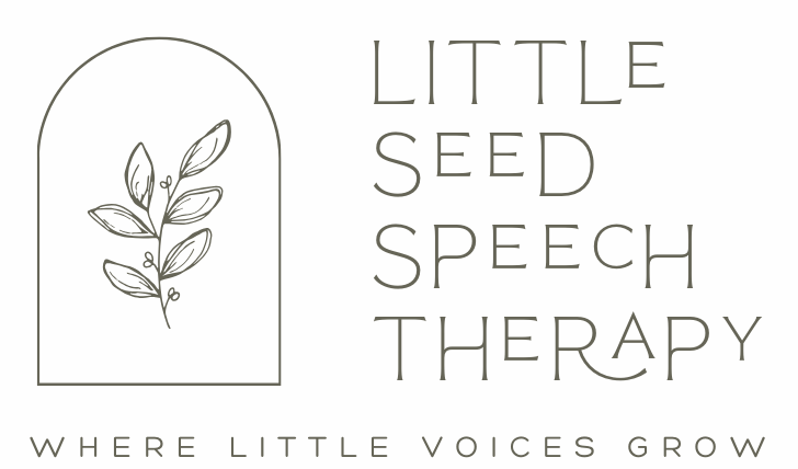 Little Seed Speech Therapy